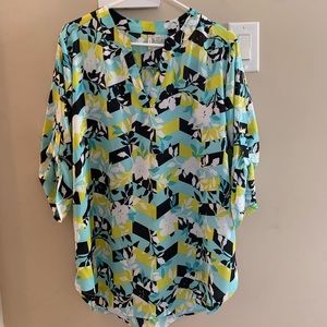 Lot of 2 blouses